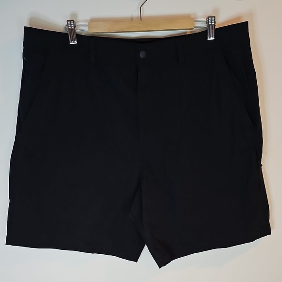 American Eagle Outfitters Black 38" Men's Shorts - Picture 1 of 8